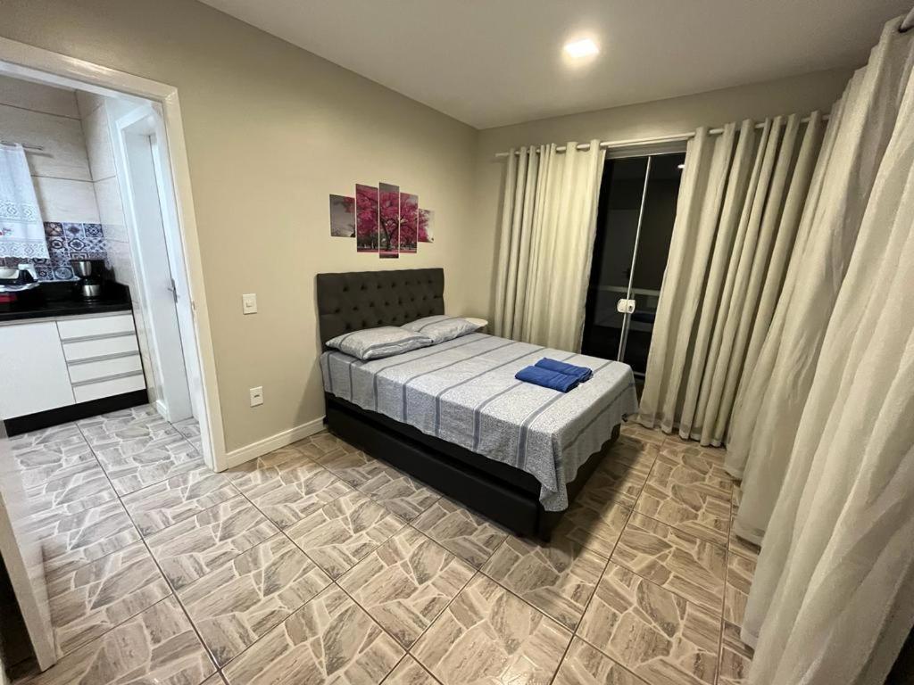 Residencial Bernardo 1 Dormitorio Флорианополис Экстерьер фото