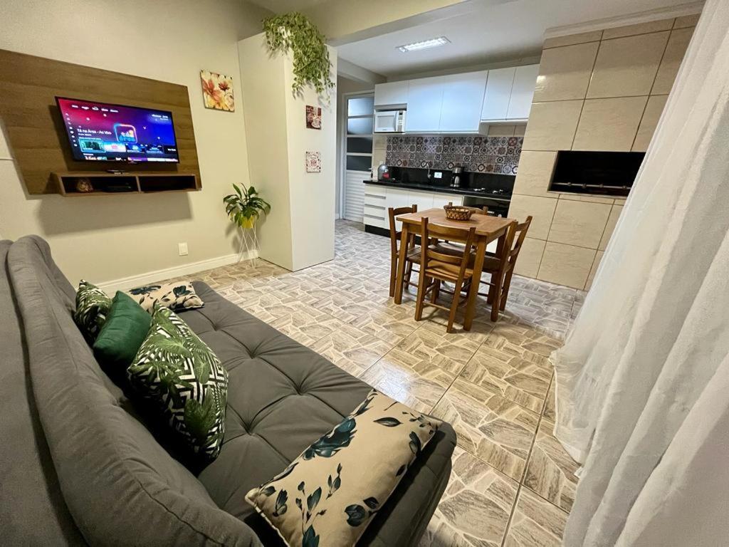 Residencial Bernardo 1 Dormitorio Флорианополис Экстерьер фото