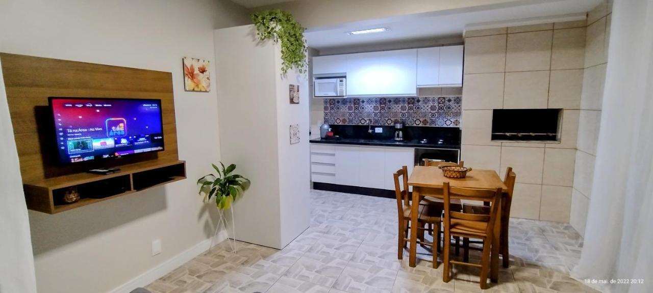 Residencial Bernardo 1 Dormitorio Флорианополис Экстерьер фото