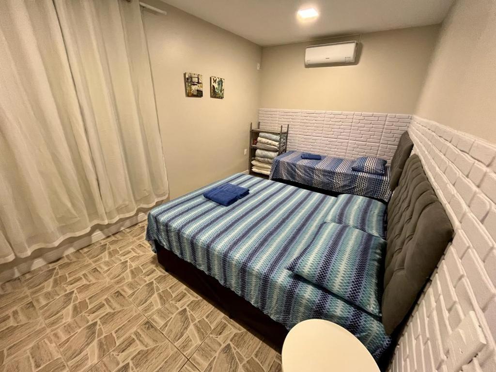 Residencial Bernardo 1 Dormitorio Флорианополис Экстерьер фото