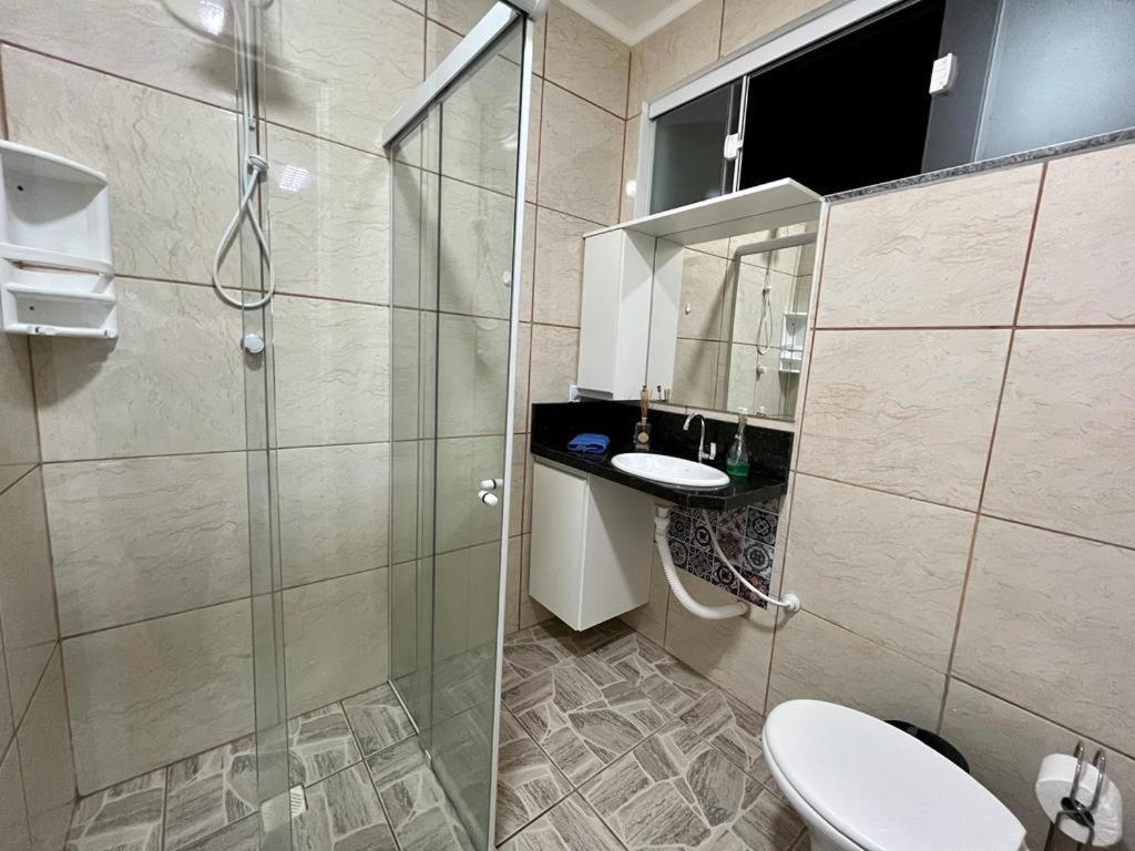 Residencial Bernardo 1 Dormitorio Флорианополис Экстерьер фото