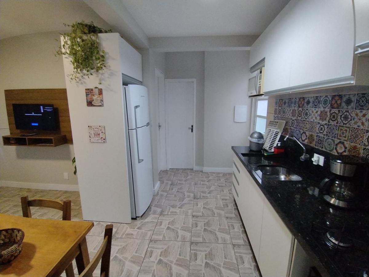 Residencial Bernardo 1 Dormitorio Флорианополис Экстерьер фото