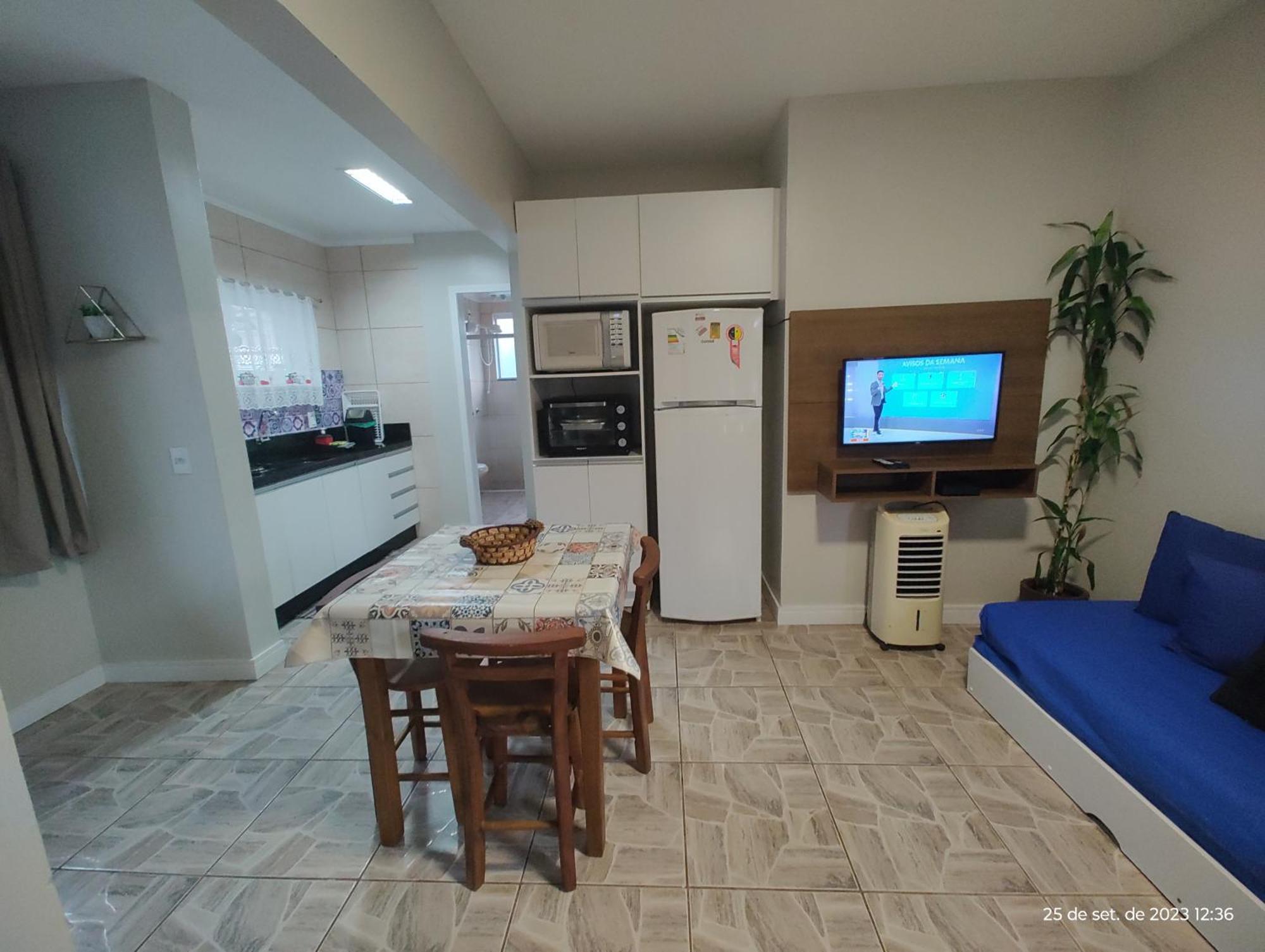 Residencial Bernardo 1 Dormitorio Флорианополис Экстерьер фото